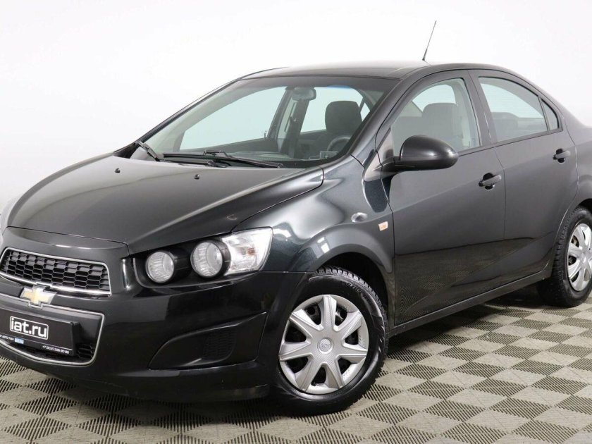 Chevrolet aveo 2014