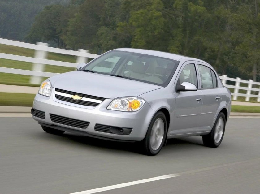Chevrolet Cobalt 2004