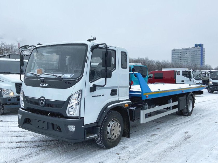 Jac n90 эвакуатор со сдвижной платформой