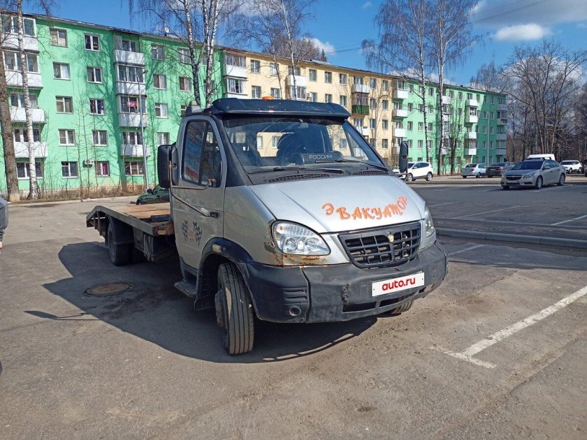 Эвакуатор валдай грузоподъемность