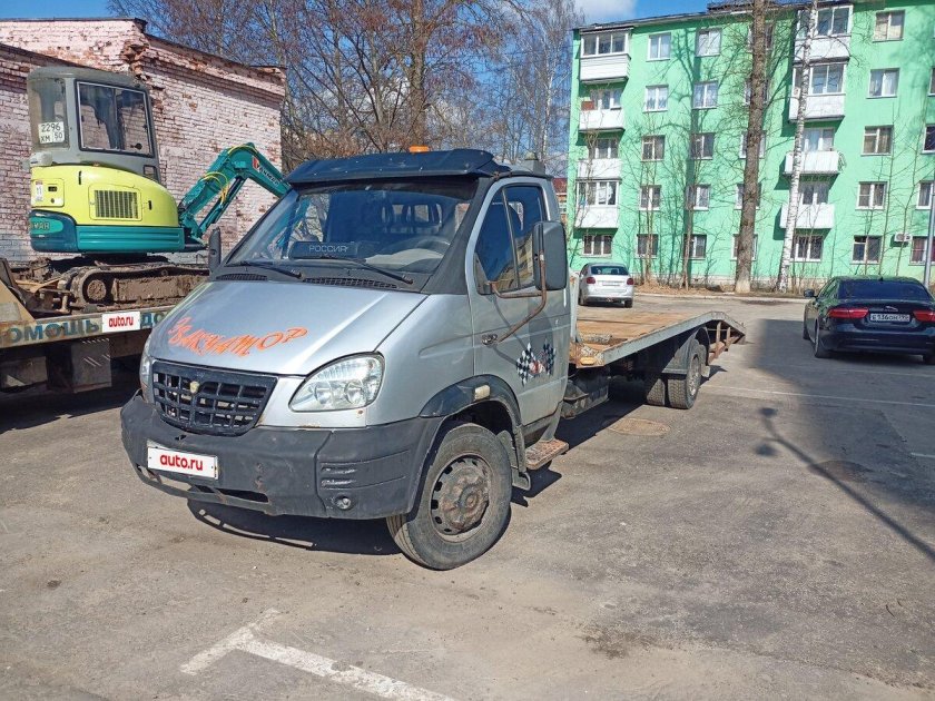 Эвакуатор валдай грузоподъемность