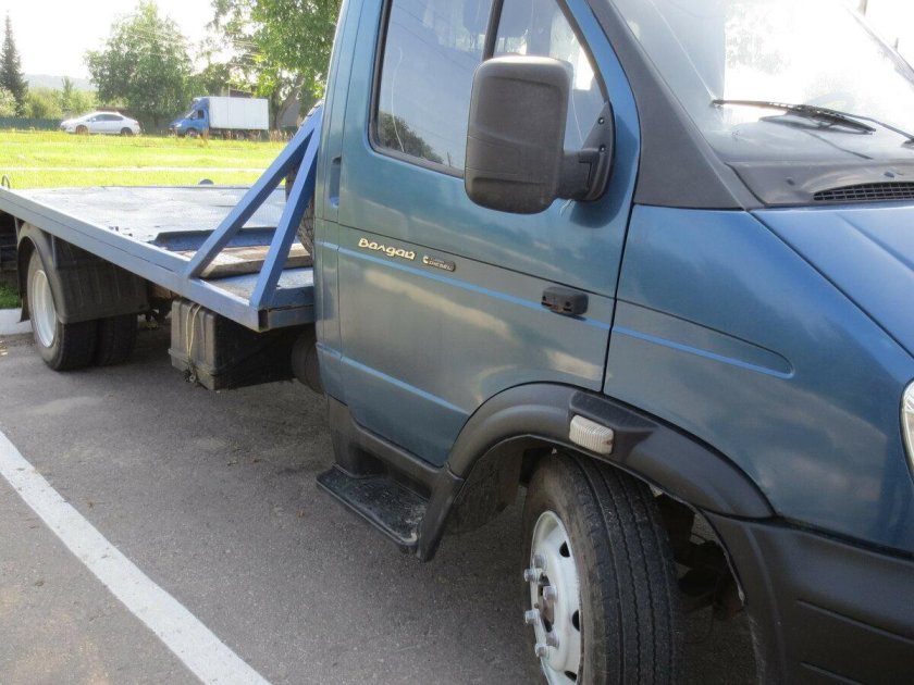 Валдай эвакуатор