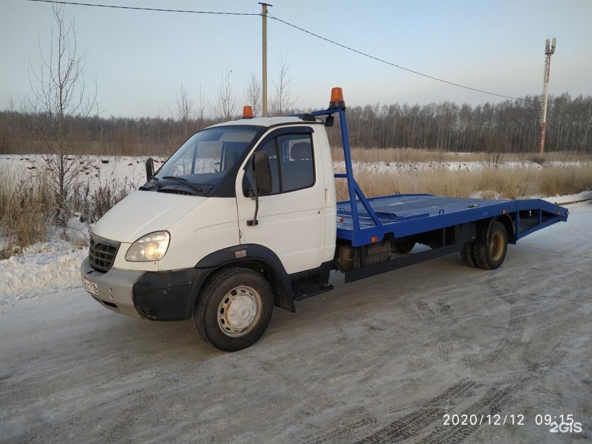 Валдай тягач