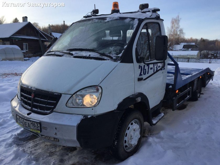 Валдай Некст эвакуатор