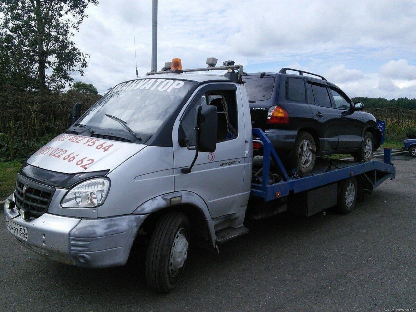 Валдай тюнинг