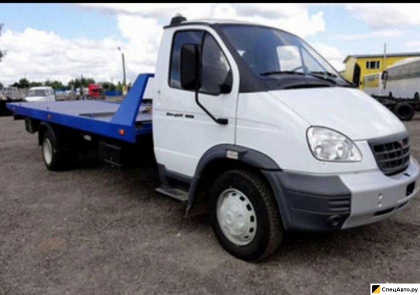ГАЗ Валдай Некст эвакуатор