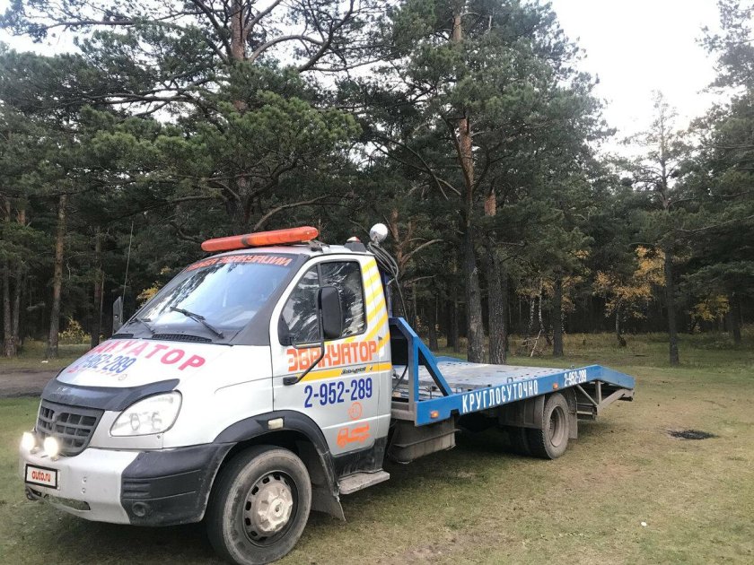 Эвакуатор Валдай грузоподъемность