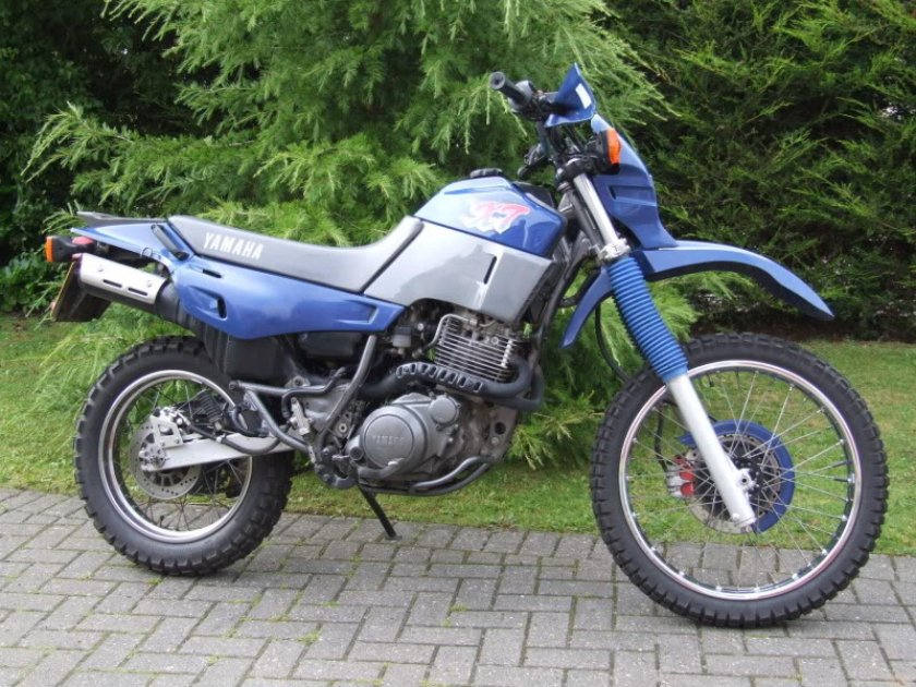 Yamaha xt600