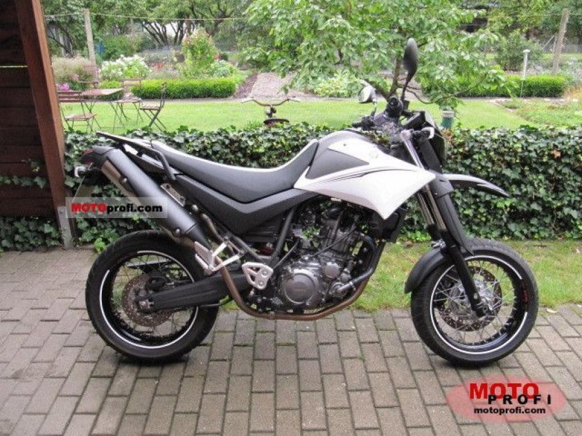 Yamaha xt660x