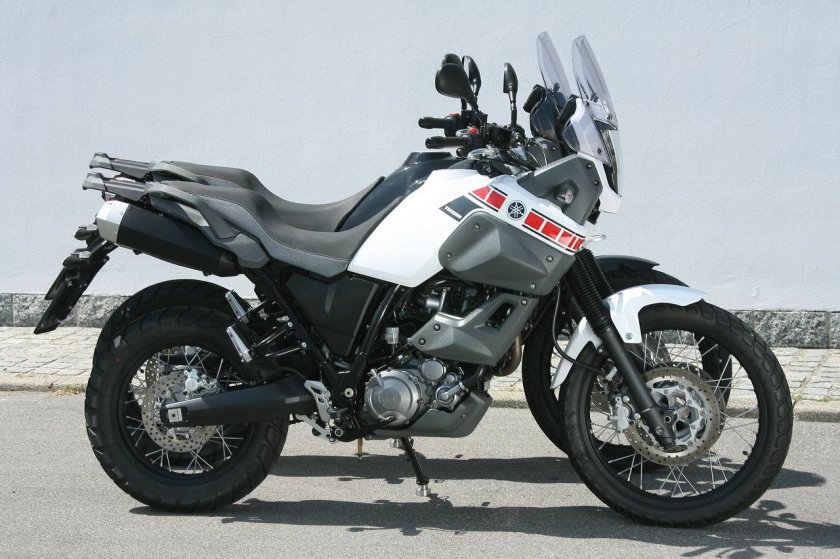 Ямаха xt660z Tenere
