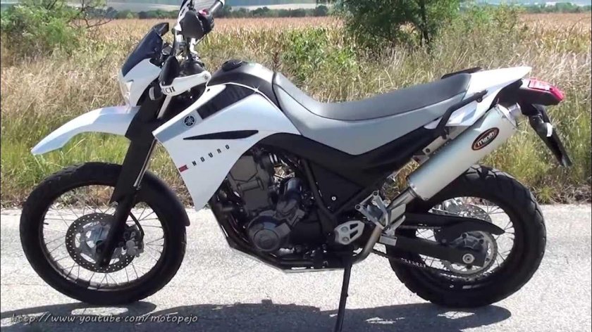 Yamaha xt660