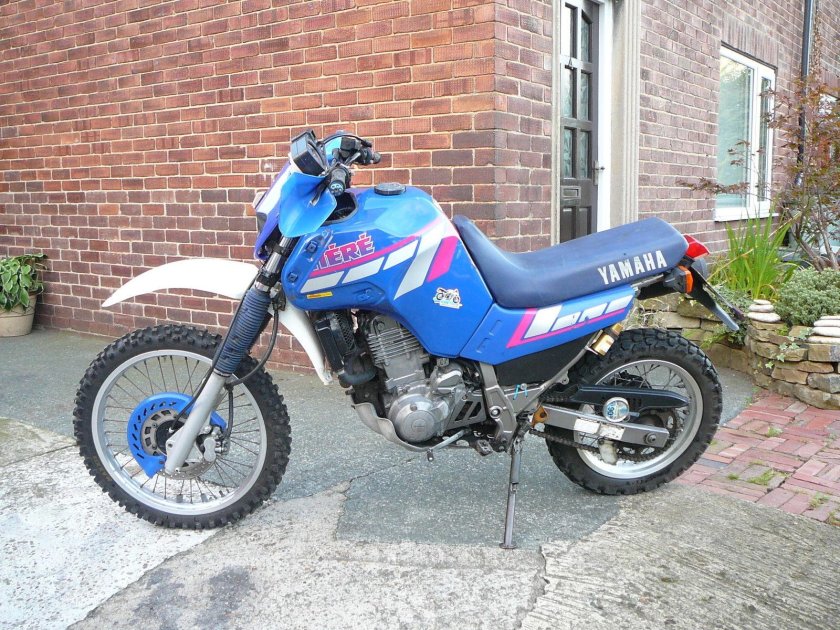 Yamaha XTZ 660