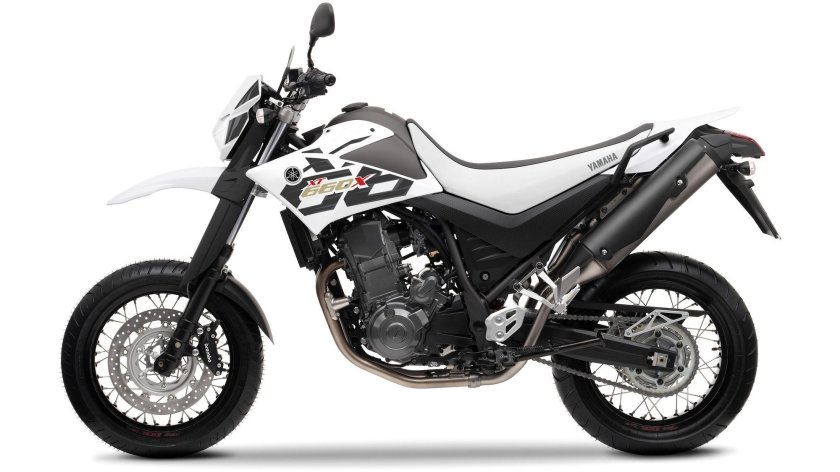 Yamaha xt660x