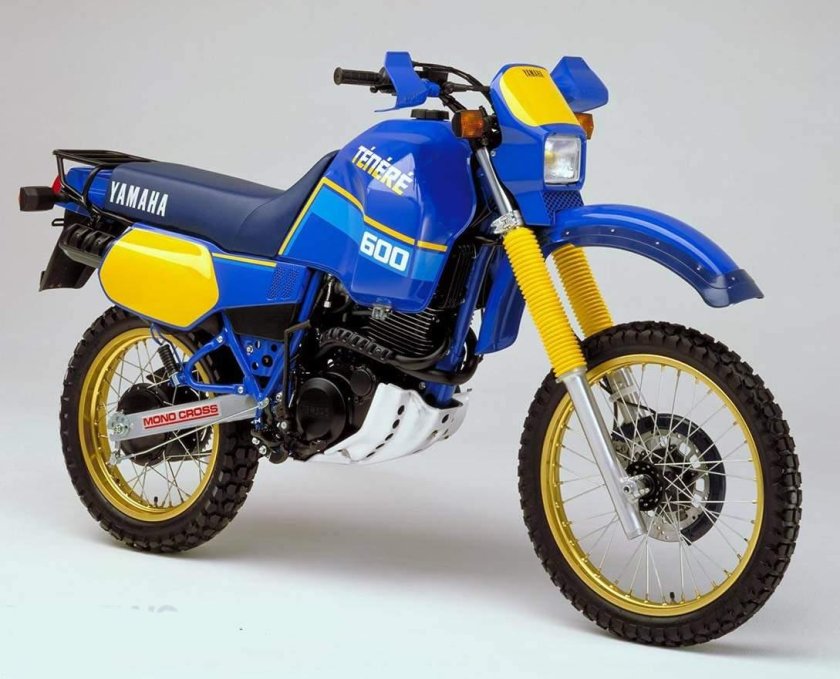 Yamaha XT 600 1987