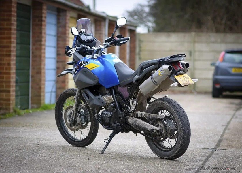 Yamaha xt660z Tenere
