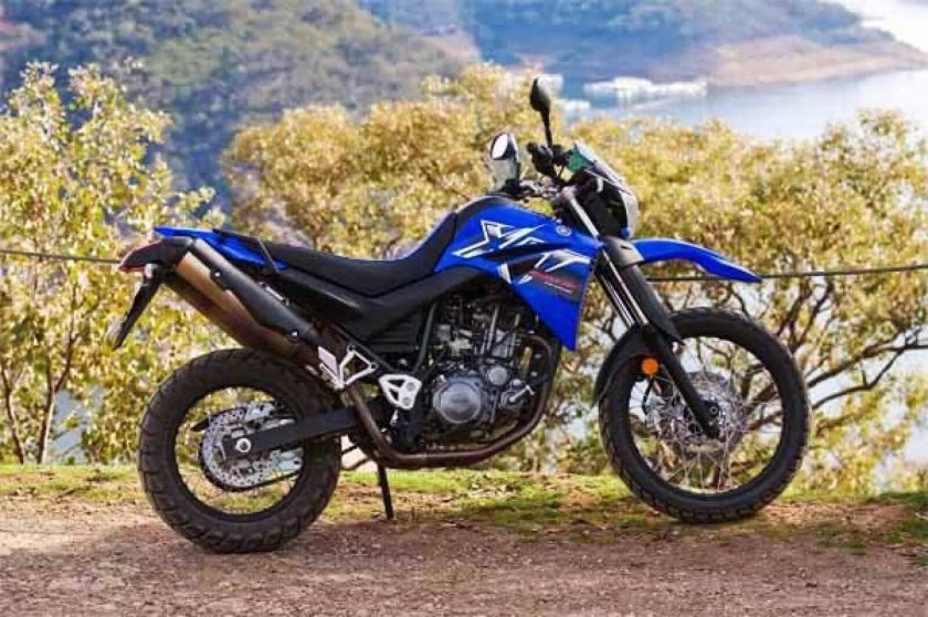 Yamaha xt660r