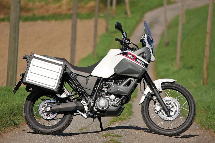 Yamaha xt660z Tenere