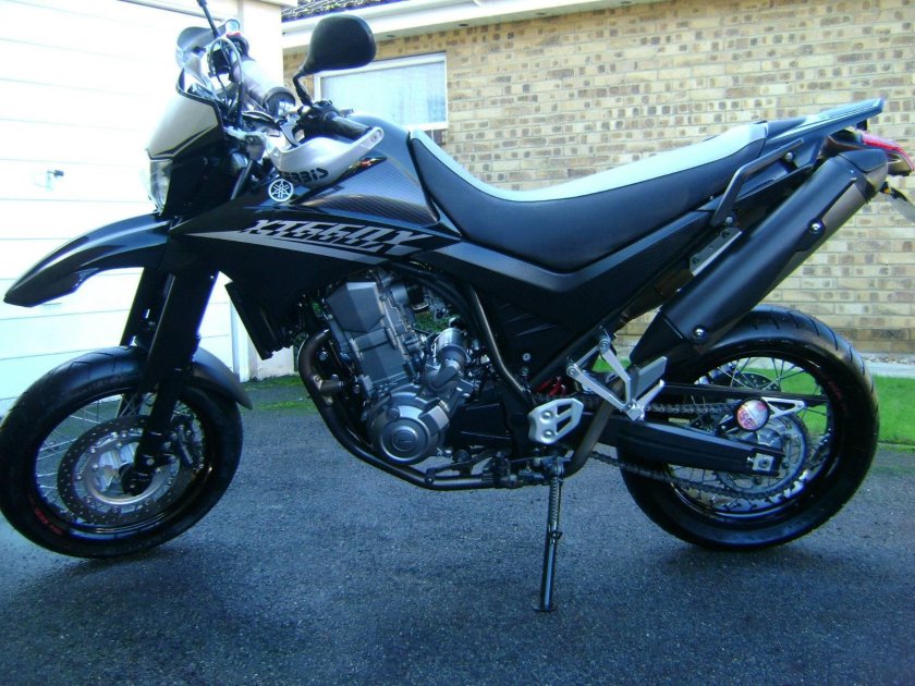 Yamaha xt660x