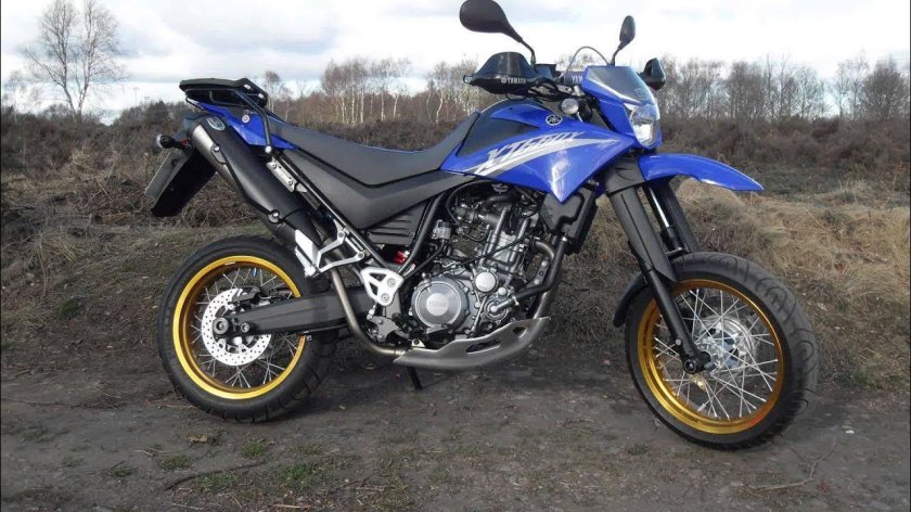 Yamaha xt660x