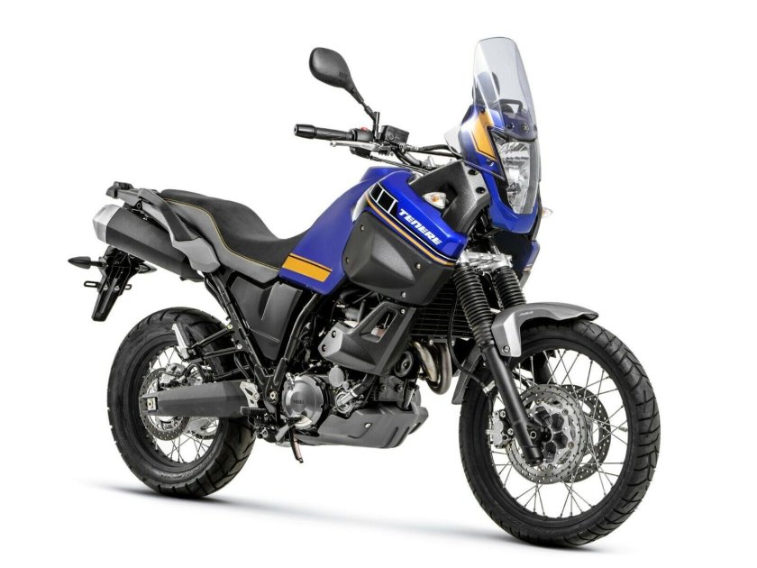 Yamaha xt660z