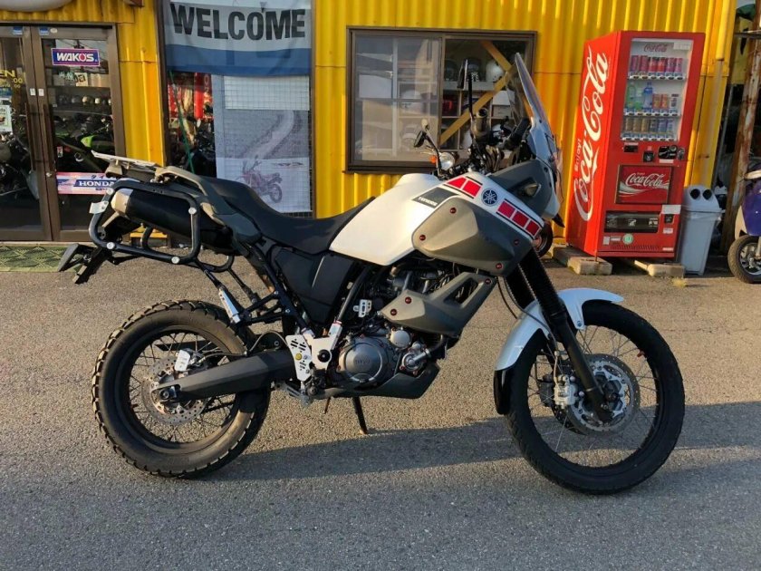 Yamaha xt660z