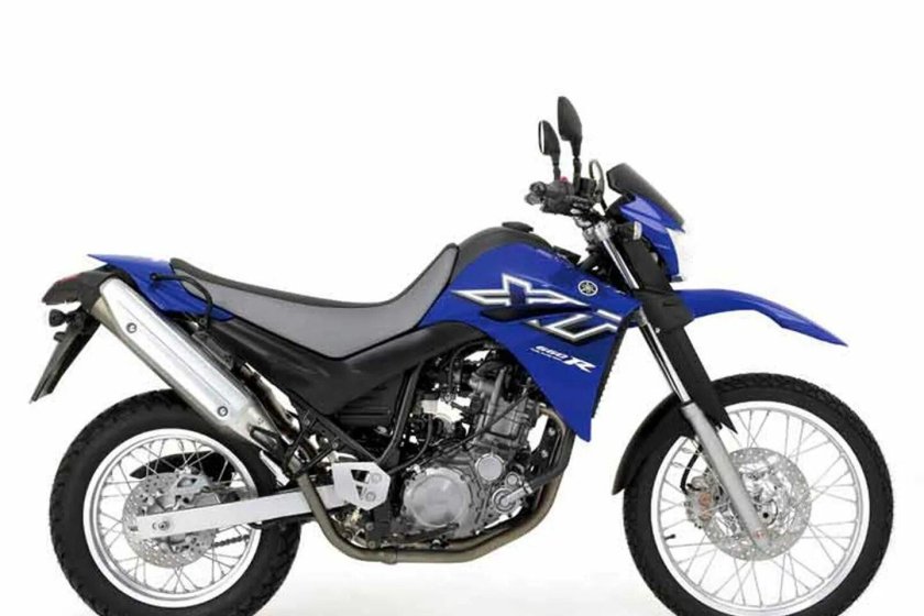 Yamaha xt660x