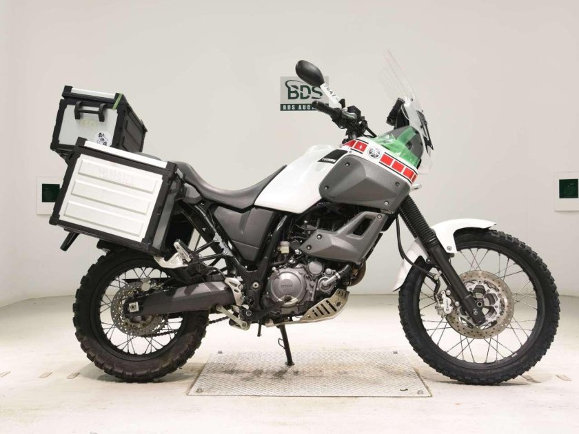 Ямаха тенере 660