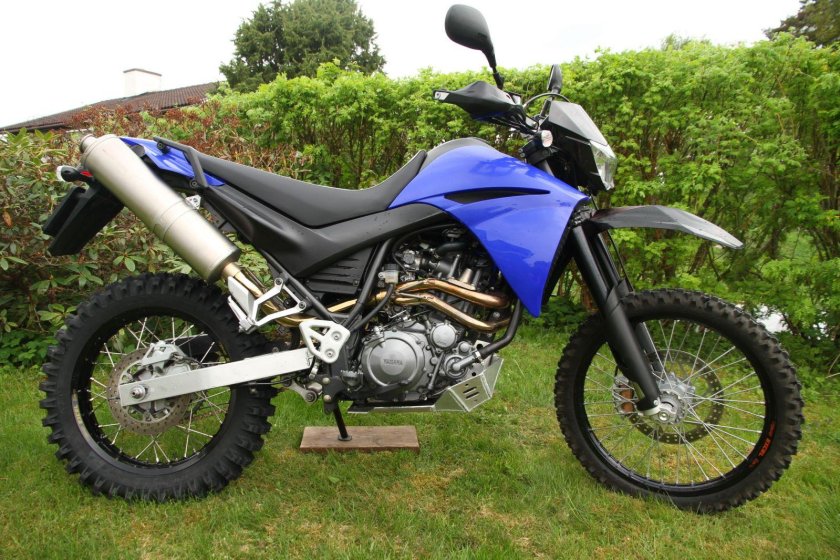 Yamaha xt660r