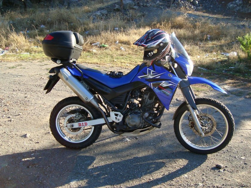 Yamaha xt660r