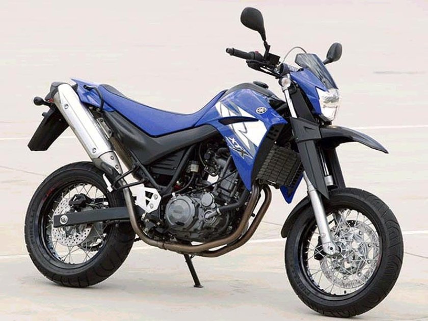 Yamaha xt660x