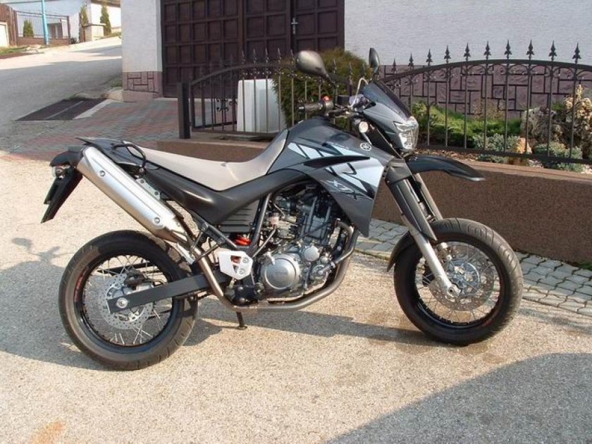 Yamaha xt660
