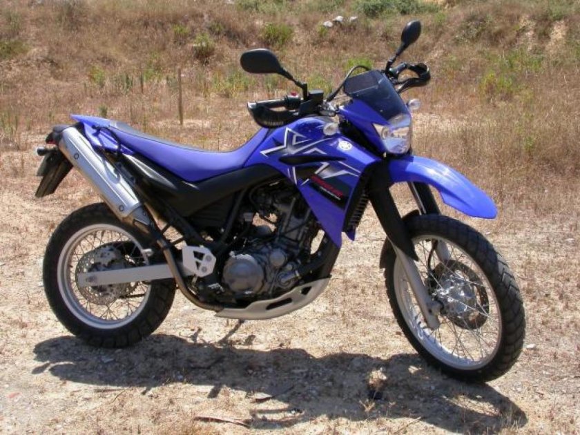 Yamaha xt660