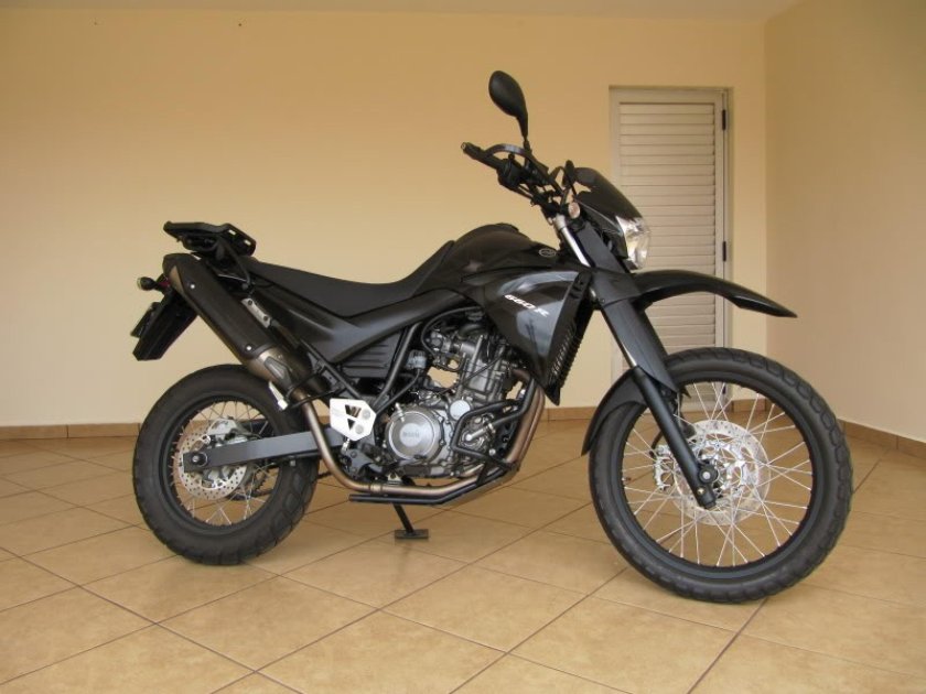 Yamaha xt660r