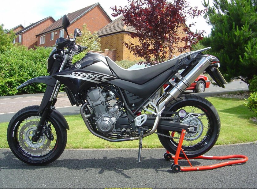 Yamaha xt660x