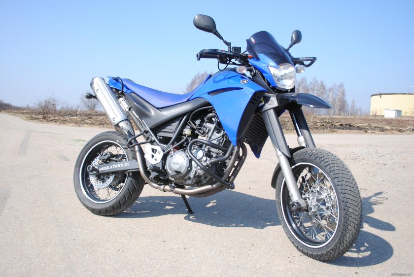 Yamaha xt660x