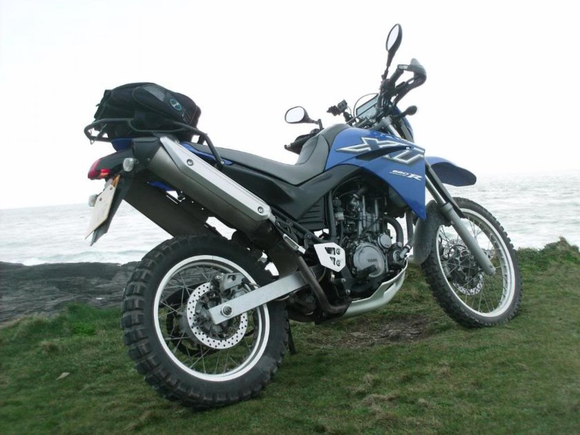 Yamaha xt660r