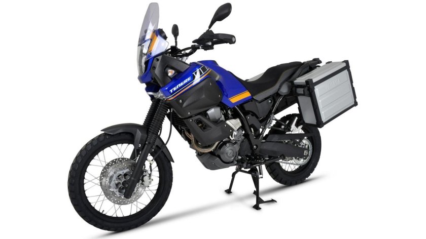 Yamaha xt660z Tenere