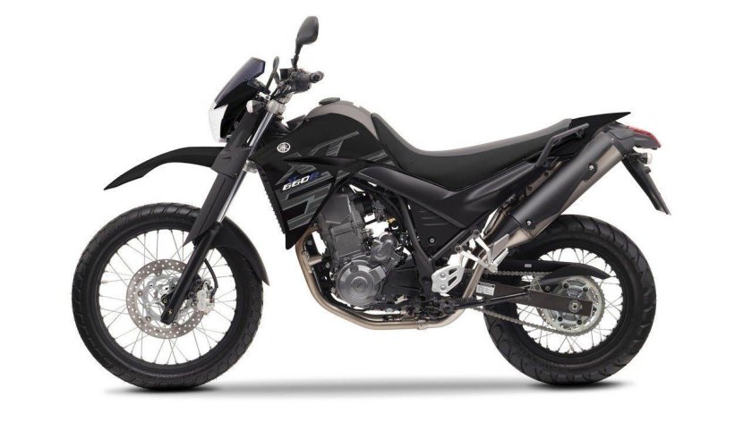 Yamaha xt660r
