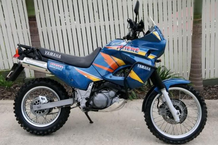 Yamaha Tenere 660