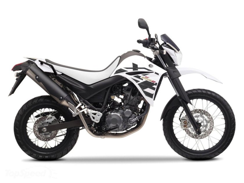 Yamaha xt660r