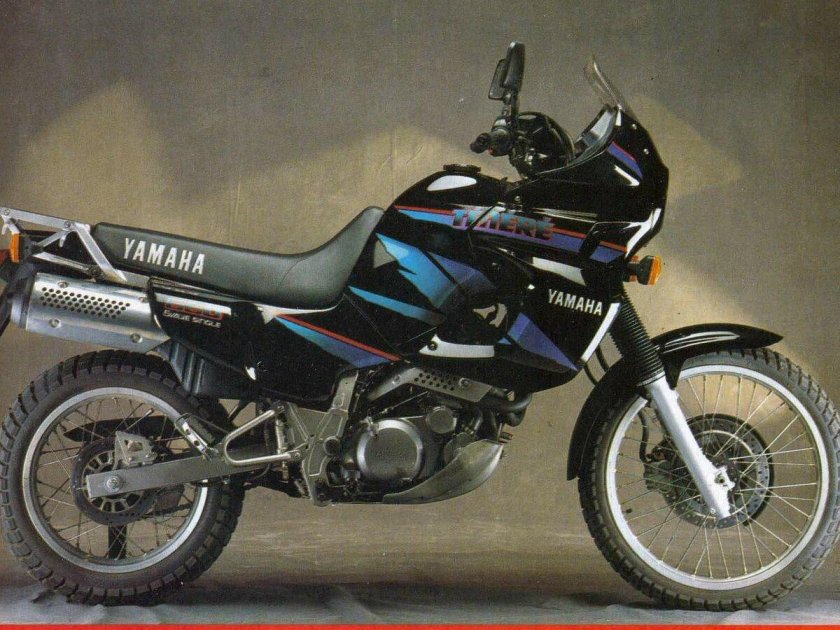 Yamaha Tenere 660