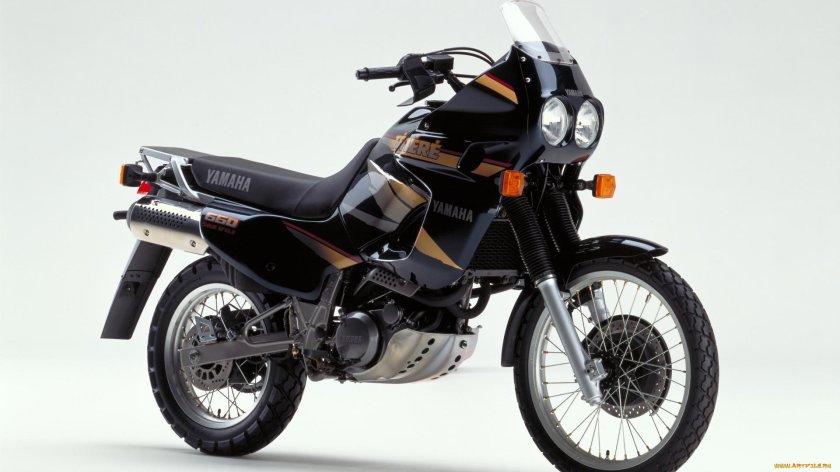 Yamaha Tenere 660