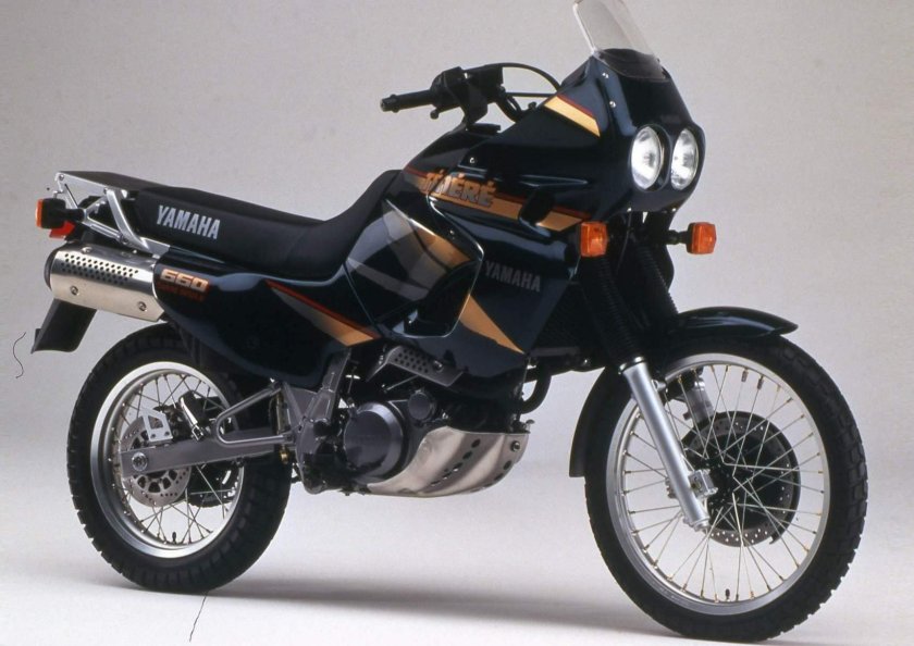 Yamaha Tenere 660