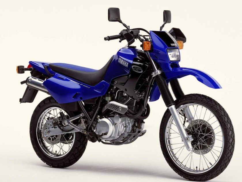 Yamaha xt600