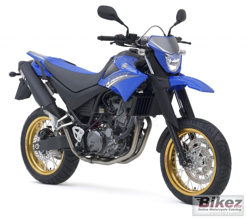 Yamaha xt660x