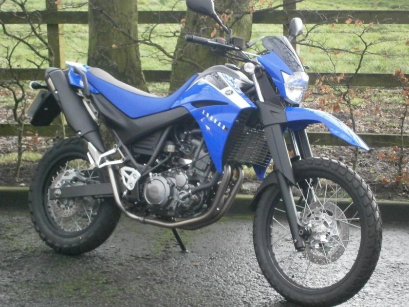 Yamaha xt660r