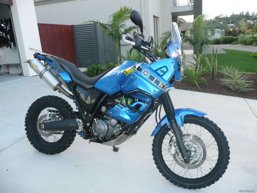 Yamaha xt660z