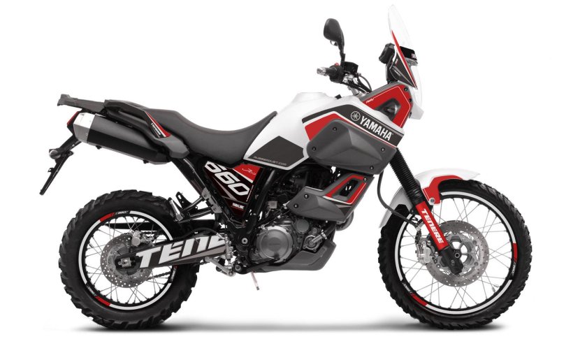 Yamaha xt660z Tenere