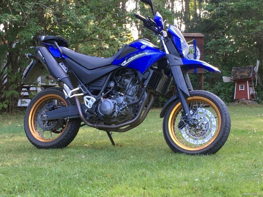 Yamaha xt 660