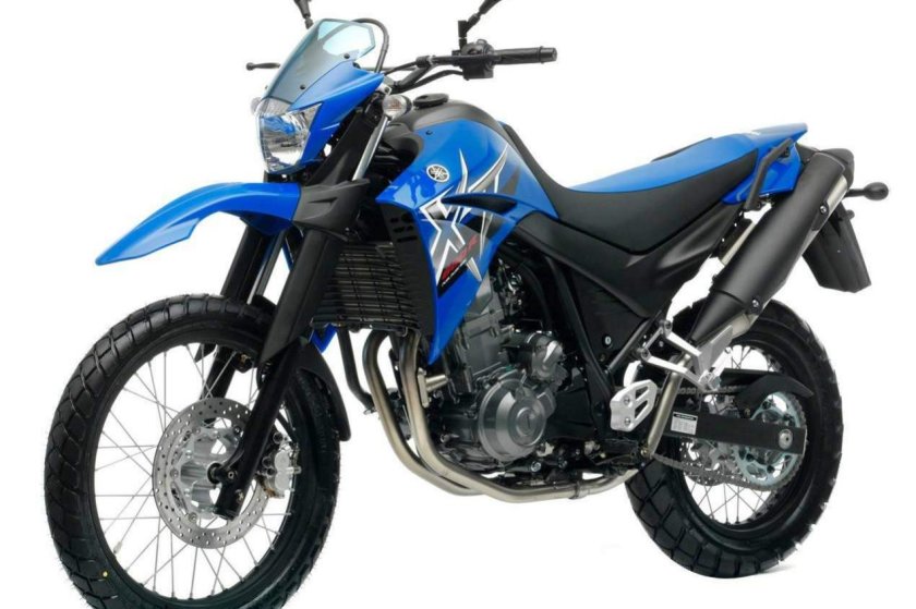 Yamaha xt660r
